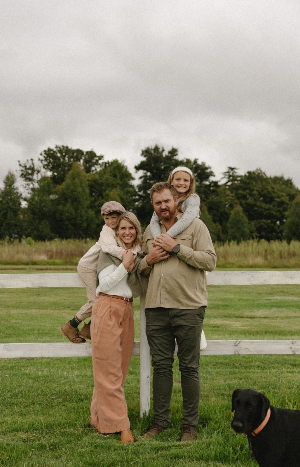 The Coetzer family