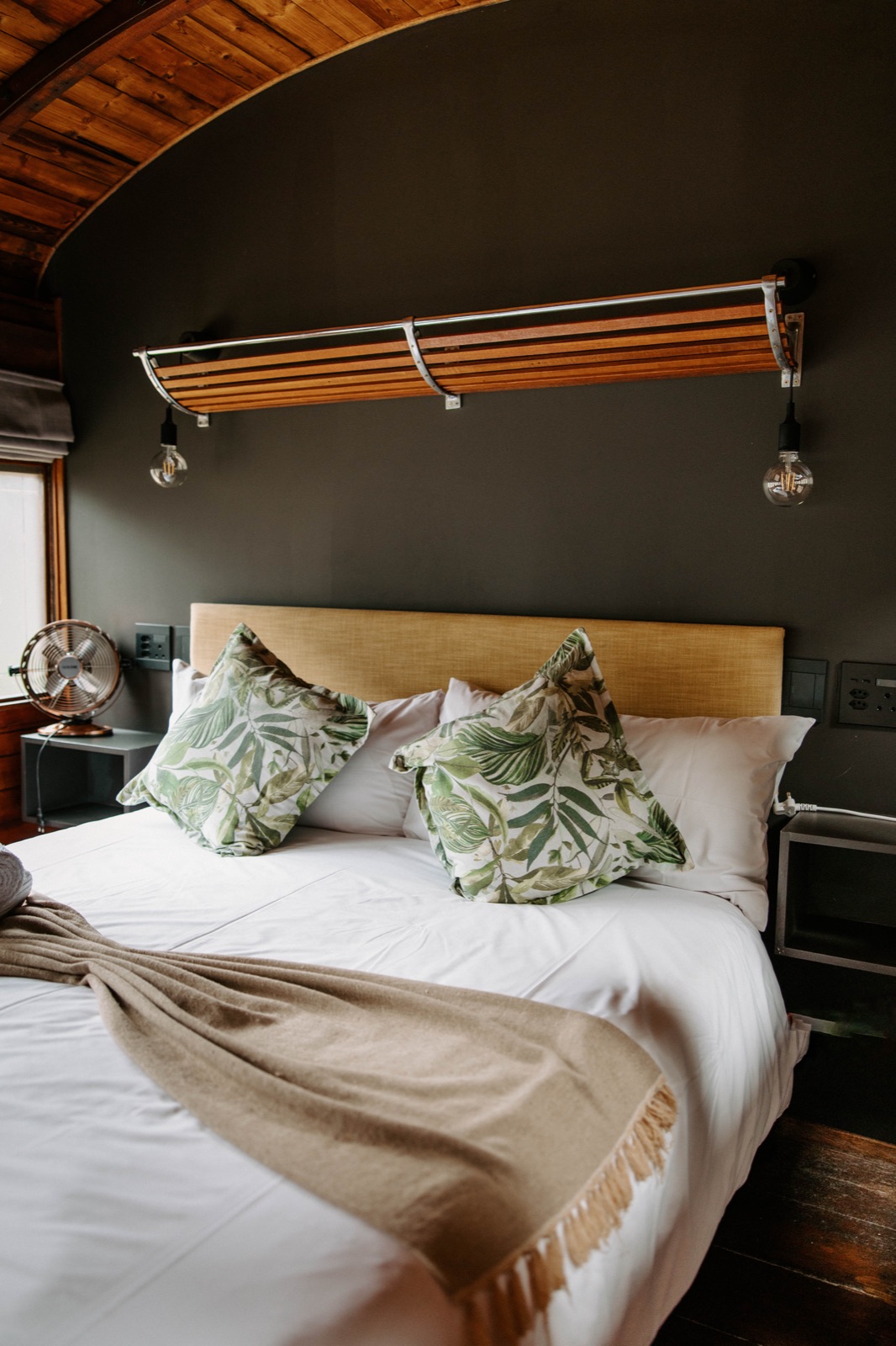 Train Accommodation