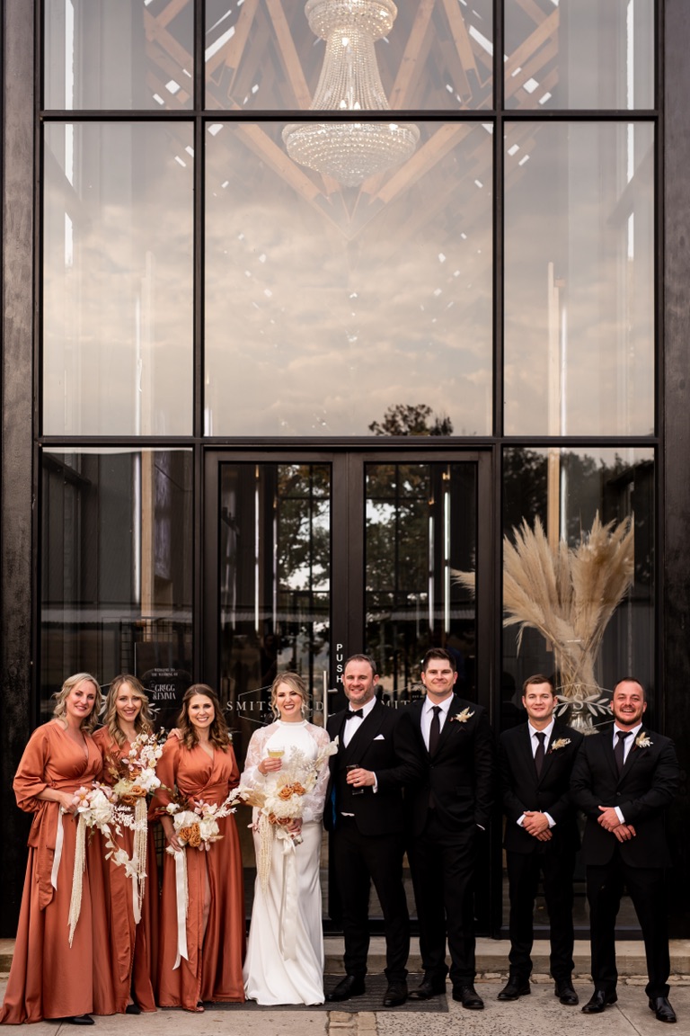 Smitsfield wedding gallery